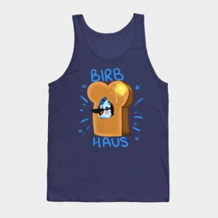 Birb Haus! Tank Top